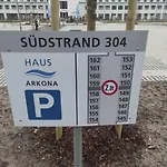Haus Arkona - Meeresrausch