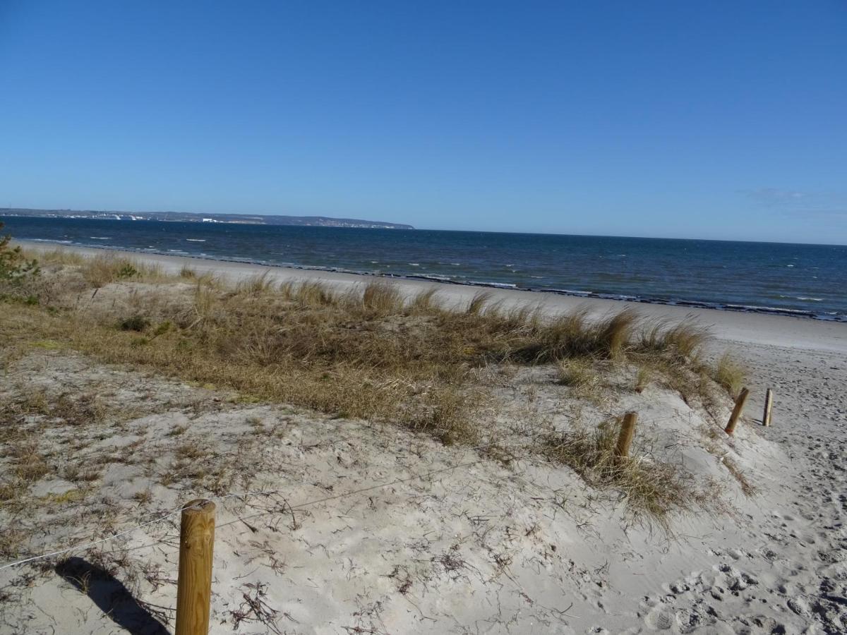 Apartment Haus Arkona - Meeresrausch Ostseebad Binz