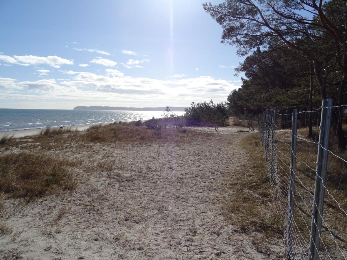 Haus Arkona - Meeresrausch Apartment Ostseebad Binz
