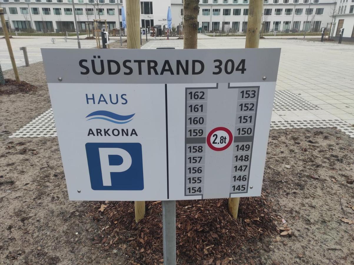 Haus Arkona - Meeresrausch Apartment Binz